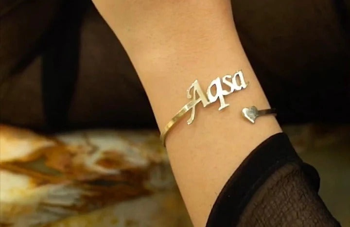 Customize Bangle for girls