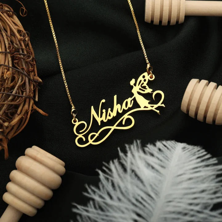 Fairy Necklace