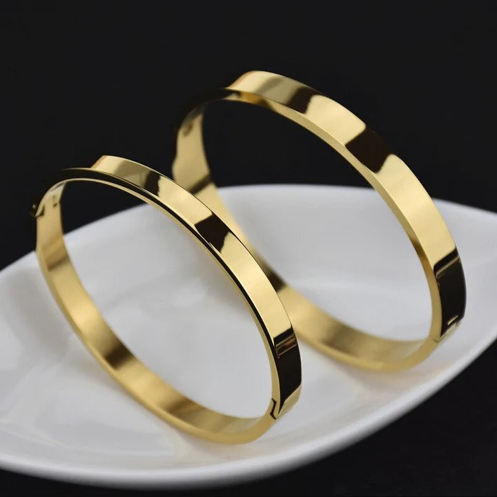 Customized Cuff Bangles