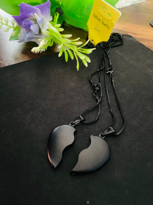Broken Heart Locket
