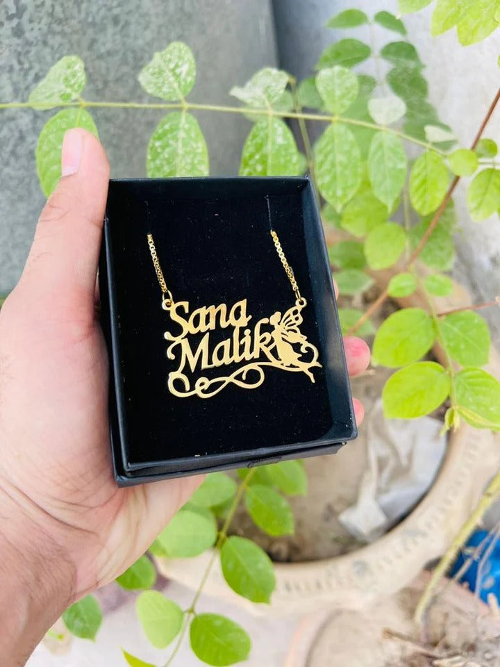 Fairy Necklace