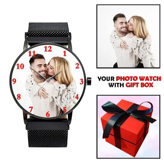 Customized watch