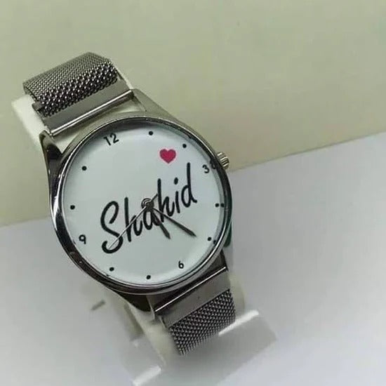 Customized watch