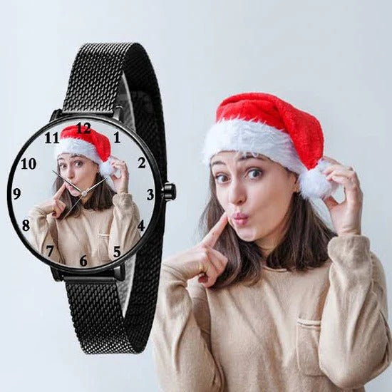 Customized watch