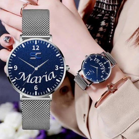 Customized watch