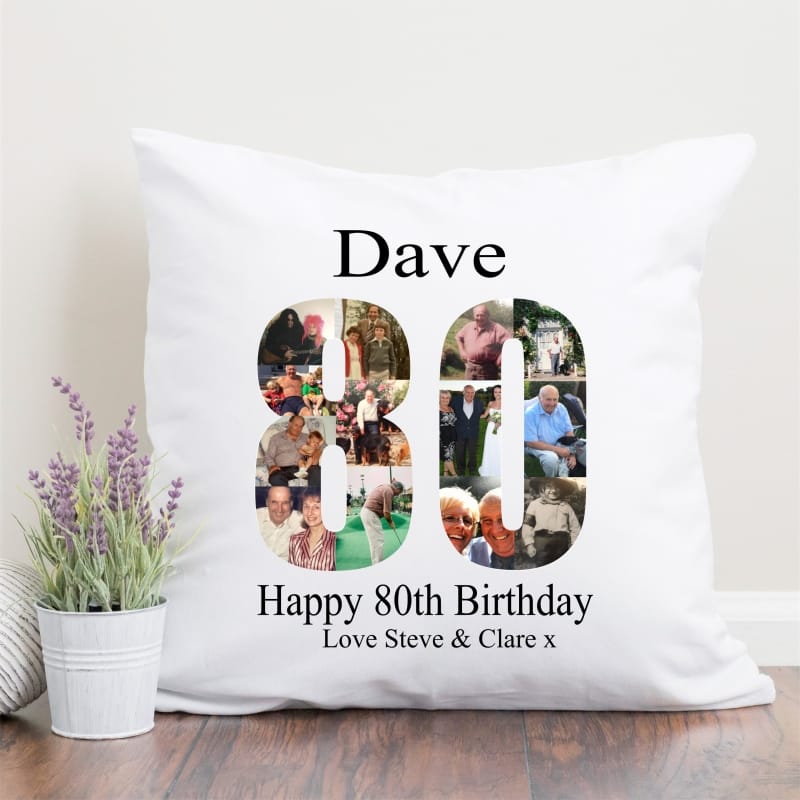 Customized Cushion