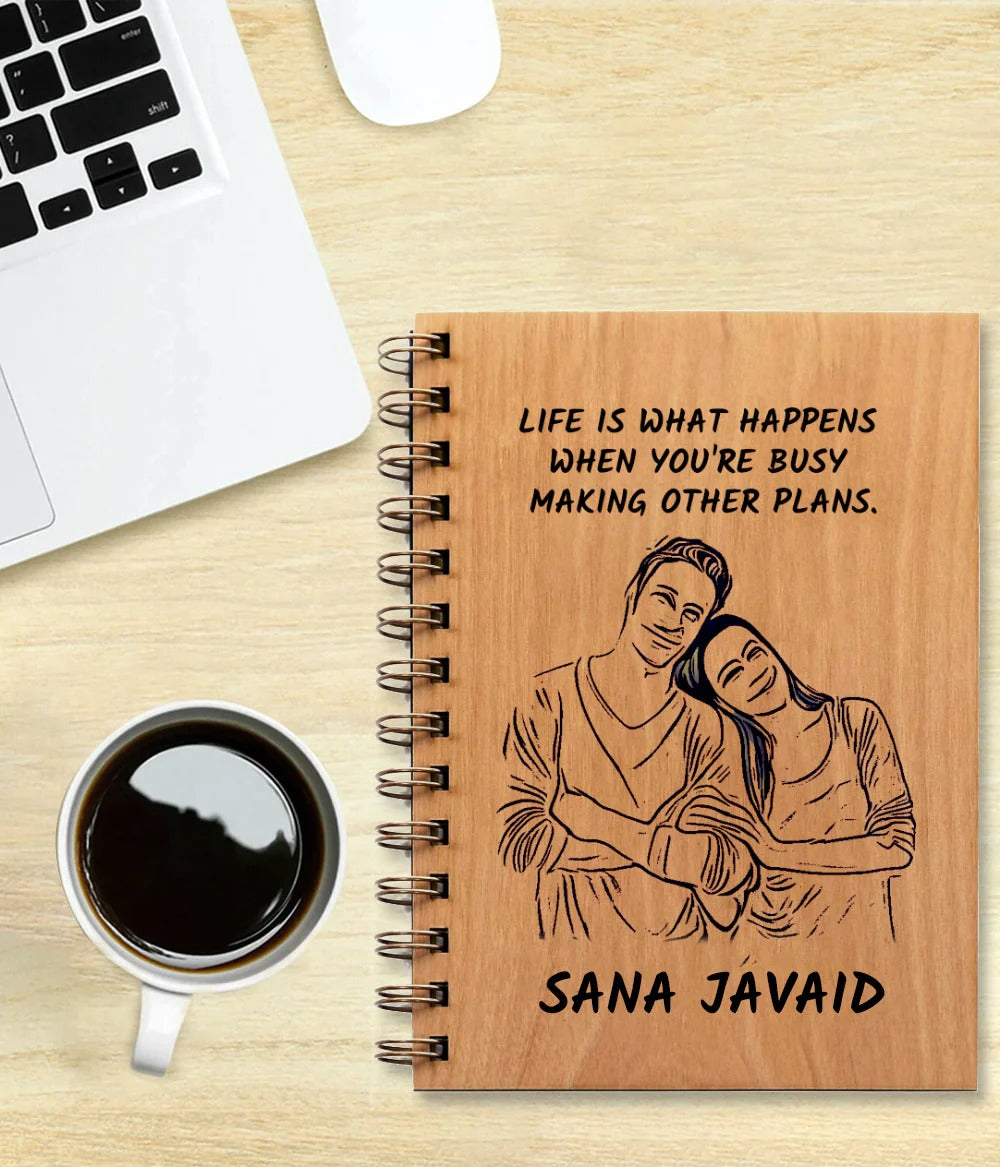 Customized Diary