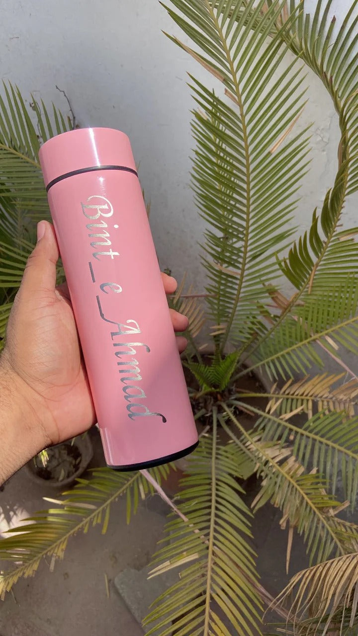 Temprature Bottle