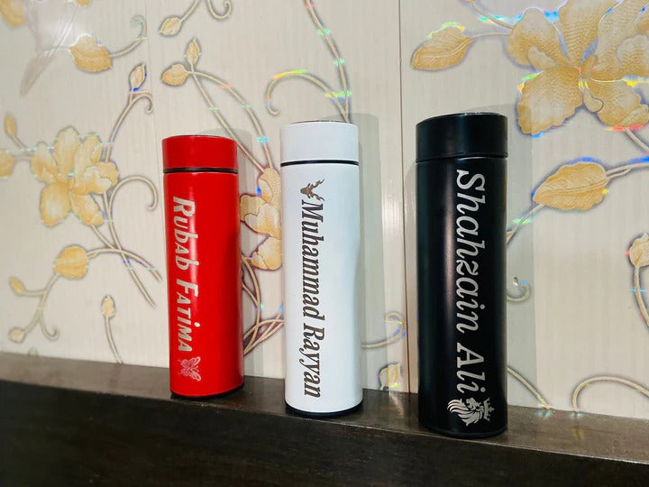 Temprature Bottle